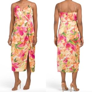 🧡Nicole Miller NEW YORK Midi Dress